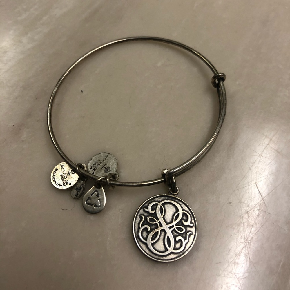 Alex and Ani Infinity Bracelet